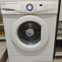 ماشین لباسشویی پاکشوما ۵ کیلویی مدل PAK-80134N