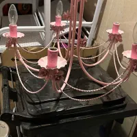 لوستر|لوستر و چراغ آویز|تهران, جنت‌آباد مرکزی|دیوار