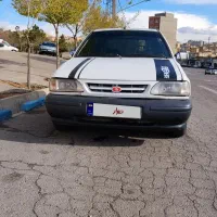 پراید ۷۹دوکانه سوز رخ در حد ۹۵ با لوازم