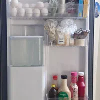 یخچال فریزر الکترو استیل رنگ تیتانیوم مدل Es27|یخچال و فریزر|اصفهان, سپاهان‌شهر|دیوار