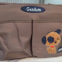 کیف سیسمونی نوزاد