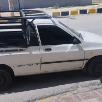 حمل بار با پراید وانت