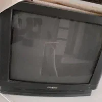 تلویزیون ۲۱ اینچ سامسونگ اصل ،سالم