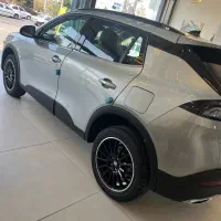 ریرا صفر کیلومتر ،خاص ترین رنگ تیتانیوم،کارت طلایی