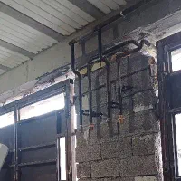 لوله کشی گاز فقط تعمیرات تضمینی|خدمات پیشه و مهارت|دزفول, |دیوار