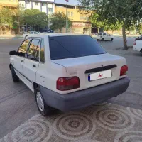 پراید صندوقدار مدل ۸۷