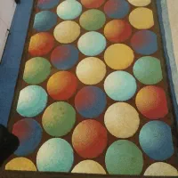 فرش 4متری|فرش|مشهد, طبرسی شمالی|دیوار