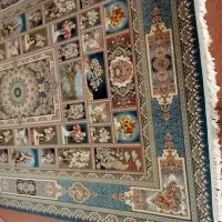 فرش ماشینی|فرش|زاویه, |دیوار