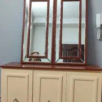 آینه و کنسول