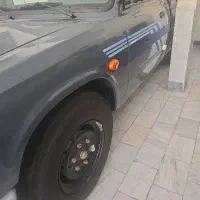 نیسان اکستند دوگانه EX