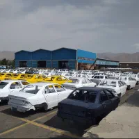 فروش اسکلت واتاق کامل  فابریک ایران خودرووسایپا