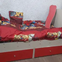 تخت کودک مناسب تا۷ساله
