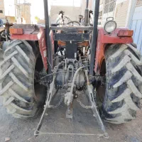 تراکتور  بیل دار ۲۸۵ مدل ۹۲|خودرو سنگین|اصفهان, هفتون|دیوار