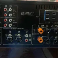 آمپلی فایر پری پاور  مونو بلاک تکنیس su v800|سیستم صوتی خانگی|تهران, آبشار تهران (دریاچه)|دیوار