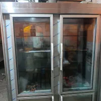 یخچال ایستاده موتور دانفوس