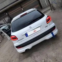 فروش 206 مدل 80 اصل فرانسه درجه یک