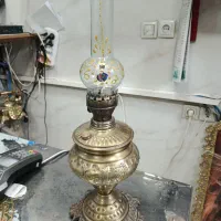 چراغ نفتی برنز