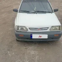 پراید 84|خودرو سواری و وانت|ماهنشان, |دیوار