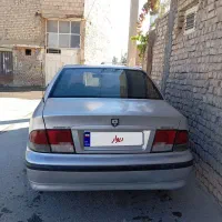 سمند مدل 85 / دوگانه / تمیز و خانگی|خودرو سواری و وانت|اصفهان, امیرعرب|دیوار