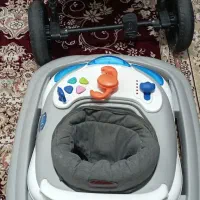 کالسکه بچه  ورورک  تمیز سالم|کالسکه و لوازم جانبی|کوچصفهان, |دیوار