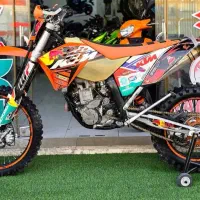 کی تی ام ۲۵۰ اندرو ktm 250 enduro