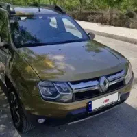 رنو داستر ۲۰۱۷ فول دو دف