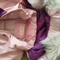 پالتو آستر دار و کاپشن دخترانه خارجی گرم گرم|لباس|سبزوار, گلشن|دیوار