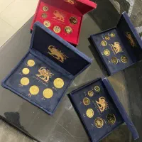 پک سکه های پهلوی اصل