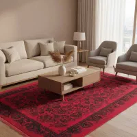 فرش تمنای کویر