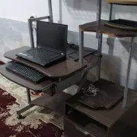 میز کامپیوتر و تحریر|میز تحریر و کامپیوتر|قائن, |دیوار