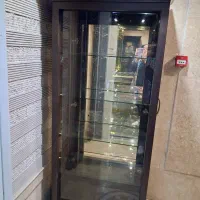 بوفه پذیرایی تمام چوب