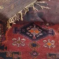 فرش دست بافت عربی|فرش|اهواز, دغاغله|دیوار