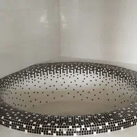 نصب کاشی استخری