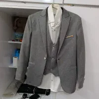 یک دست کت شلواروکفش بچه گانه