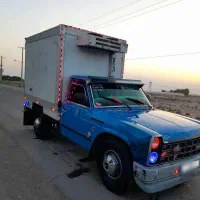 نیسان یخچالی  مدل ۸۶دوگانه سوزشرکتی