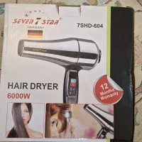 سشوار سون استار مدل 7shd 604