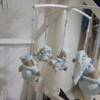 ست کامل اتاق کودک پسر|اسباب و اثاث بچه|رشت, پارک شهر|دیوار