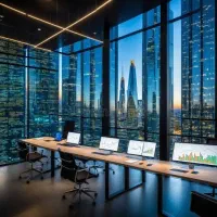 استخدام تحلیلگر دیتا و دستیار  بازار های مالی خانم
