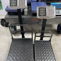 ترازو باسکول ۲۰۰ کیلو گاردار