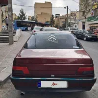 پژو ۴۰۵ مدل ۸۲|خودرو سواری و وانت|تهران, حبیب الله|دیوار