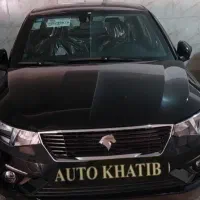 تارا v1 پلاس دنده مشکی (اقساطی تحویل فوری)