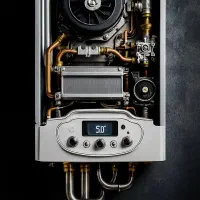 سرویس و تعمیر تخصصی پکیج شوفاژ دیواری|خدمات پیشه و مهارت|سمنان, |دیوار