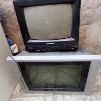 تلویزیون 2عدد