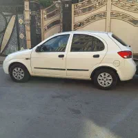 تیبا ۲ هاچبک EX مدل ۹۹