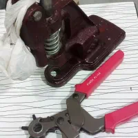 دستگاه پرس ومنگه دکمه