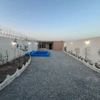 باغچه نقلی ۲۰۰ متری در حصار مهتر شهریار|فروش خانه و ویلا|تهران, جنت‌آباد مرکزی|دیوار
