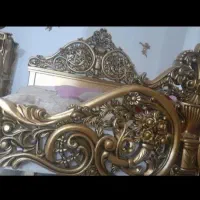 تخت و خواب و وسایل همراه|تخت و سرویس خواب|سنندج, |دیوار