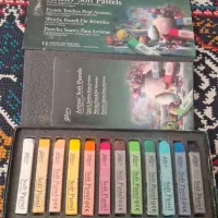 پاستل گچی گالری