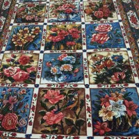 قالیچه طرح شیدا