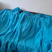 پرده ابی رنگ|پرده، رانر، رومیزی|بندر ماهشهر, |دیوار